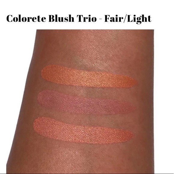 Alamar Cosmetics Colorete Blush Trio - Picture 4 of 6